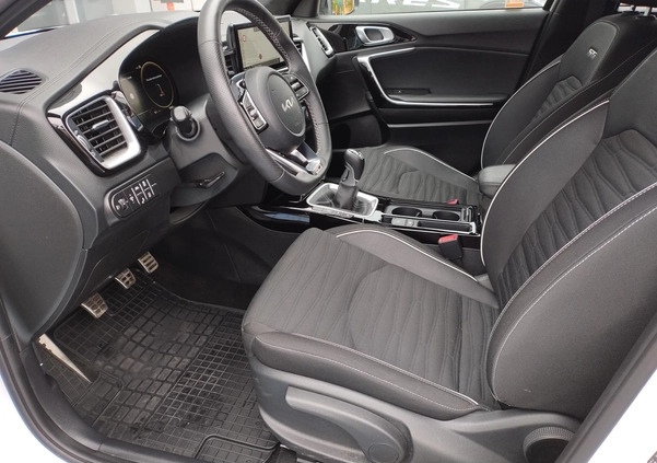 Kia Pro_cee'd cena 116900 przebieg: 39841, rok produkcji 2023 z Rydzyna małe 596